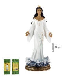 Imagen Yemanja 40 cm Bla