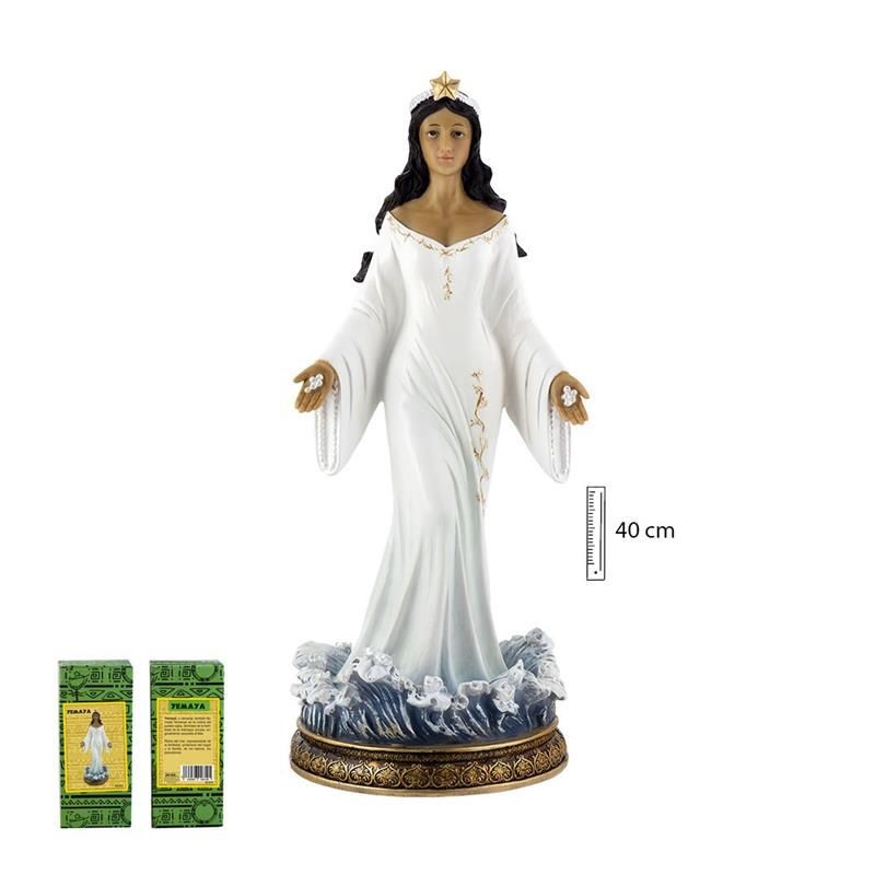 Imagen Yemanja 40 cm Bla