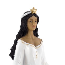 Imagen Yemanja 40 cm Bla