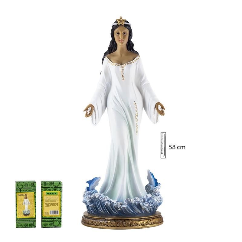 Imagen Yemanja 58 cm Bla