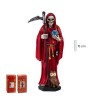 Imagen Santa Muerte 15 cm