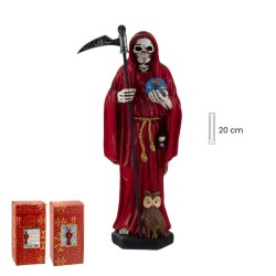 Imagen Santa Muerte 20 cm