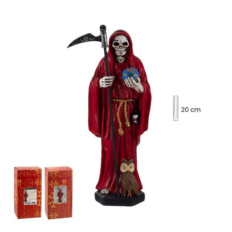 Imagen Santa Muerte 20 cm