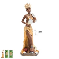 Imagen Oshun 15 cm 7 Pote