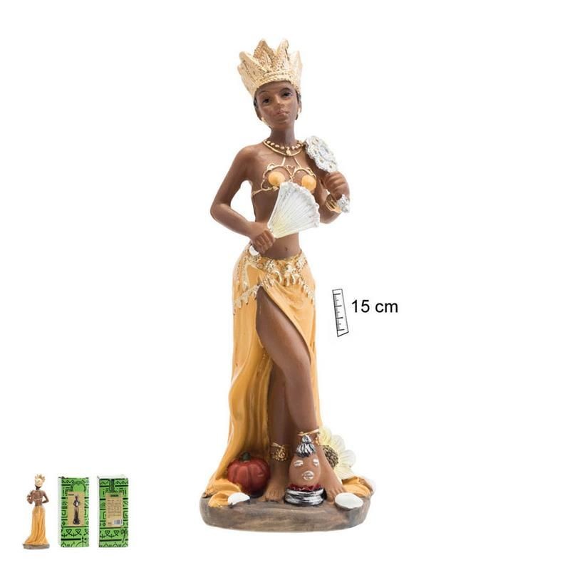 Imagen Oshun 15 cm 7 Pote
