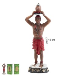 Imagen Eleggua 15 cm 7 Po