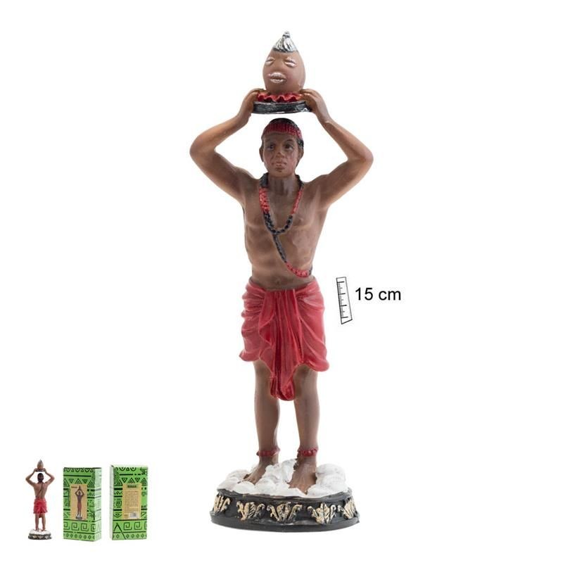 Imagen Eleggua 15 cm 7 Po