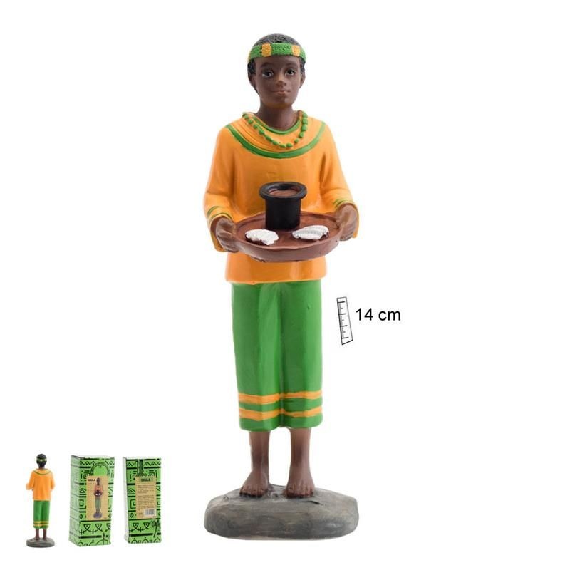 Imagen Orula 14 cm 7 Pote