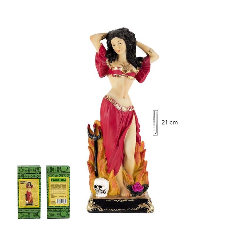 Imagen Pomba Gira 21 cm G