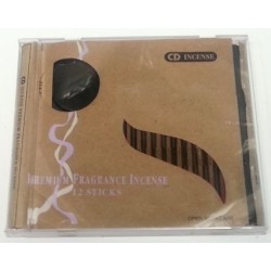 INCIENSO CD (12 Varillas