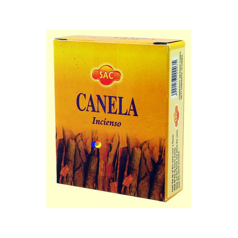 Incienso Cono Canela (P12