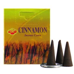Incienso Cono Canela (P12