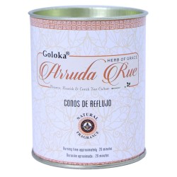 Cono Reflujo Ruda (contie