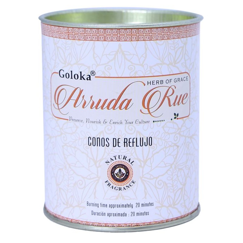 Cono Reflujo Ruda (contie