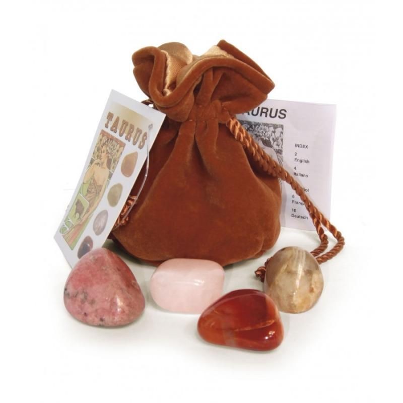 AMULETO Zodiacal Tauro (4