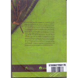 Libro Orishas (Claudia Ac