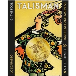 Amuleto Tarot Talisman 0