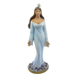 IMAGEN Yemanja (Diosa del