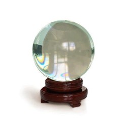 BOLA CRISTAL 8 cm 1ª Cal