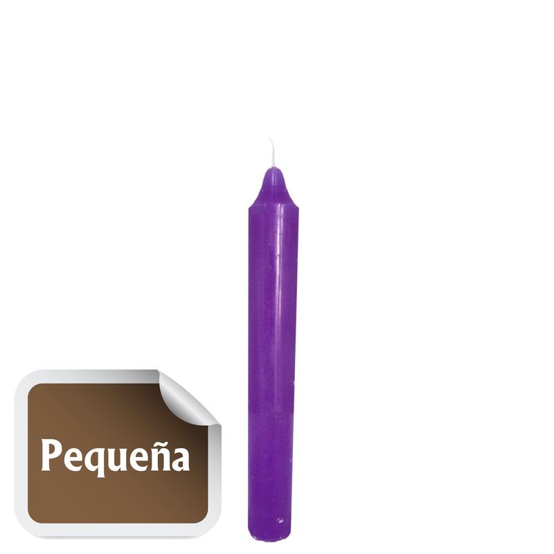 VELA Bujia Pequeña Morada