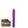 VELA Bujia Pequeña Morada