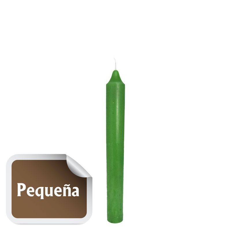 VELA Bujia Pequeña Verde