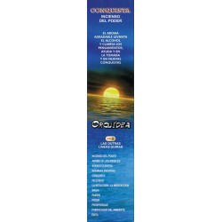 INCIENSO Poder Conquista