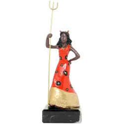 Imagen Pombagira pie12 cm