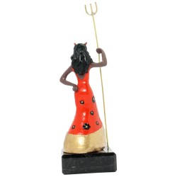 Imagen Pombagira pie12 cm