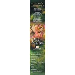 INCIENSO Poder Intuicion