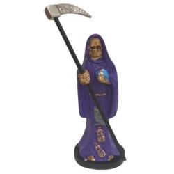 Imagen Santa Muerte 15 cm