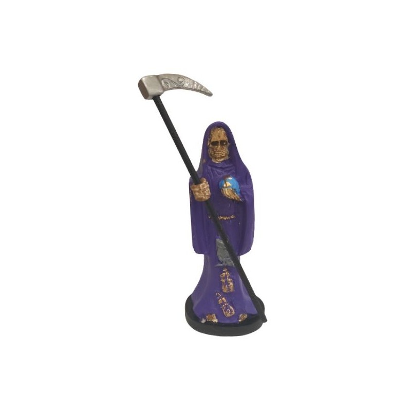 Imagen Santa Muerte 15 cm