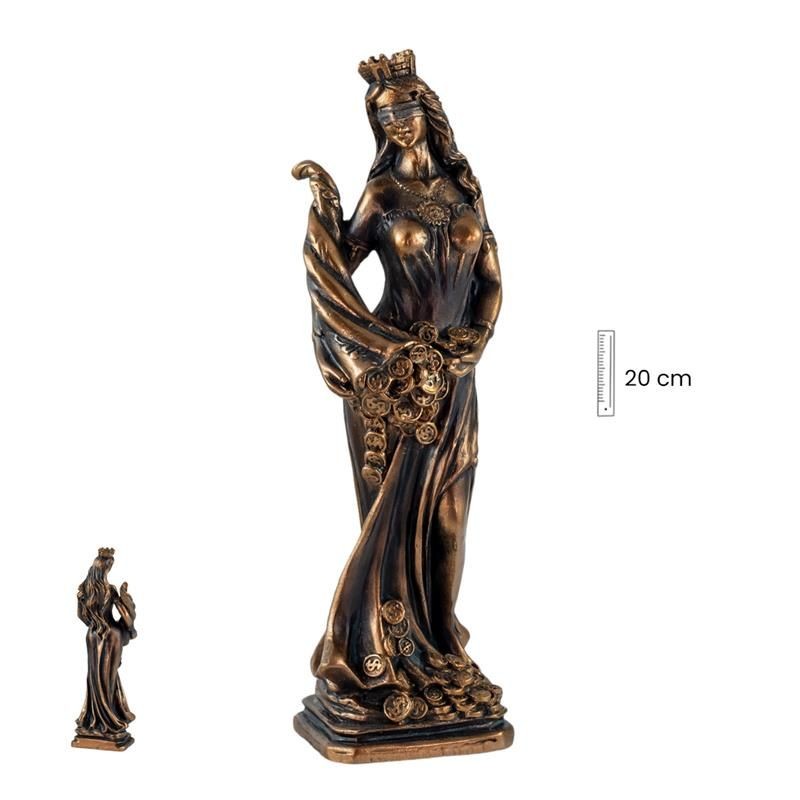 Imagen Diosa de la Fortun