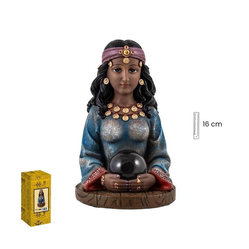 Imagen Gitana con Bola Cr