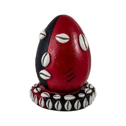 Imagen Cabeza Elegua 22 c