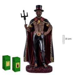 Imagen Exu 31 cm con Base