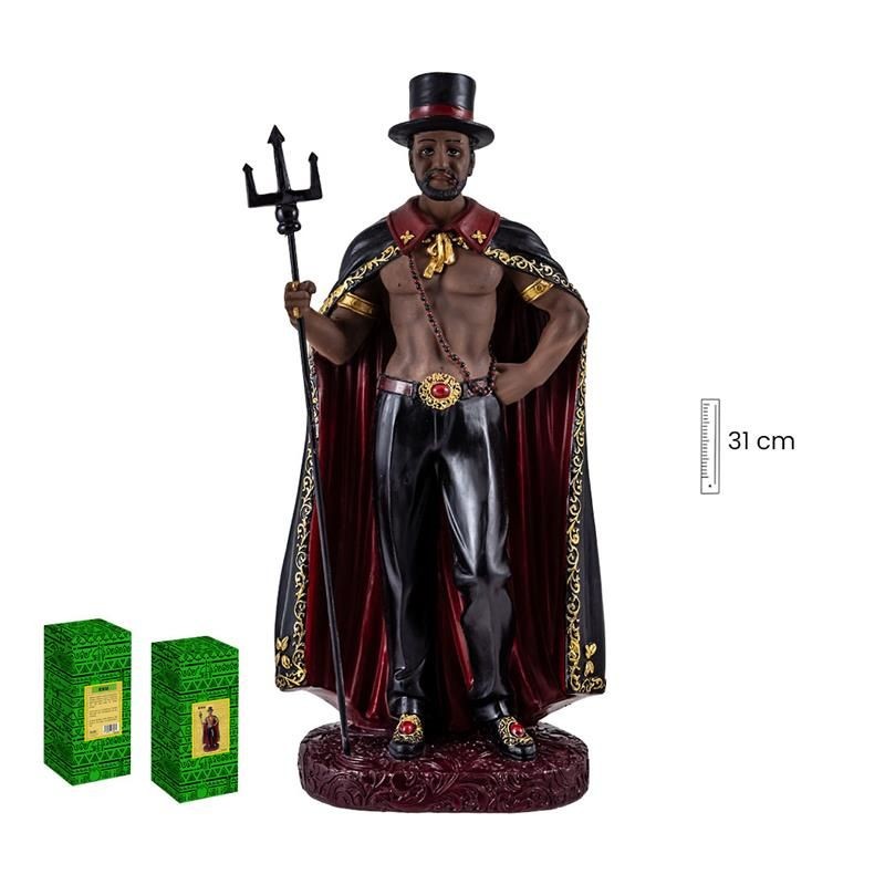 Imagen Exu 31 cm con Base