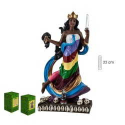 Imagen Oya 22 cm con Base