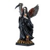 Imagen Santa Muerte con A