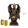 Imagen Baphomet 31 cm con