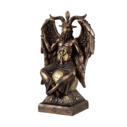 Imagen Baphomet 31 cm con