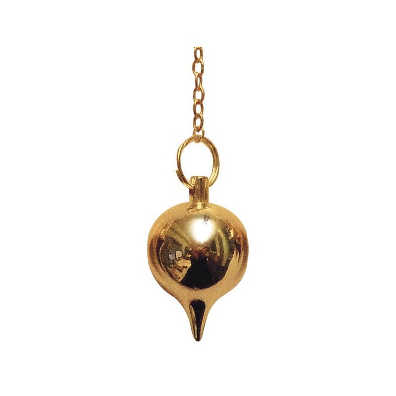 PENDULO Gold Bronce 4,5 x