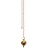 PENDULO Gold Bronce 4,5 x