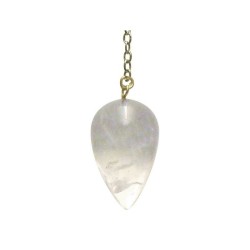 Pendulo Piedra Cono Cuarz