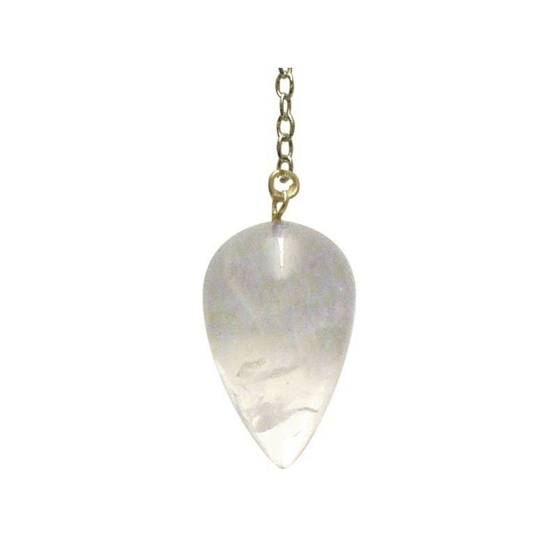 Pendulo Piedra Cono Cuarz