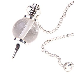 Pendulo Piedra Bola Cua