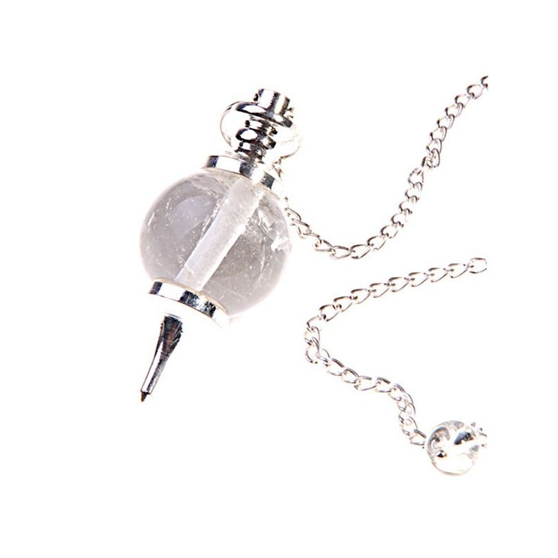 Pendulo Piedra Bola Cua