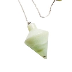PENDULO Piedra Forma Coni