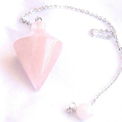 PENDULO Piedra Forma Coni