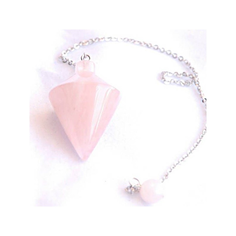 PENDULO Piedra Forma Coni